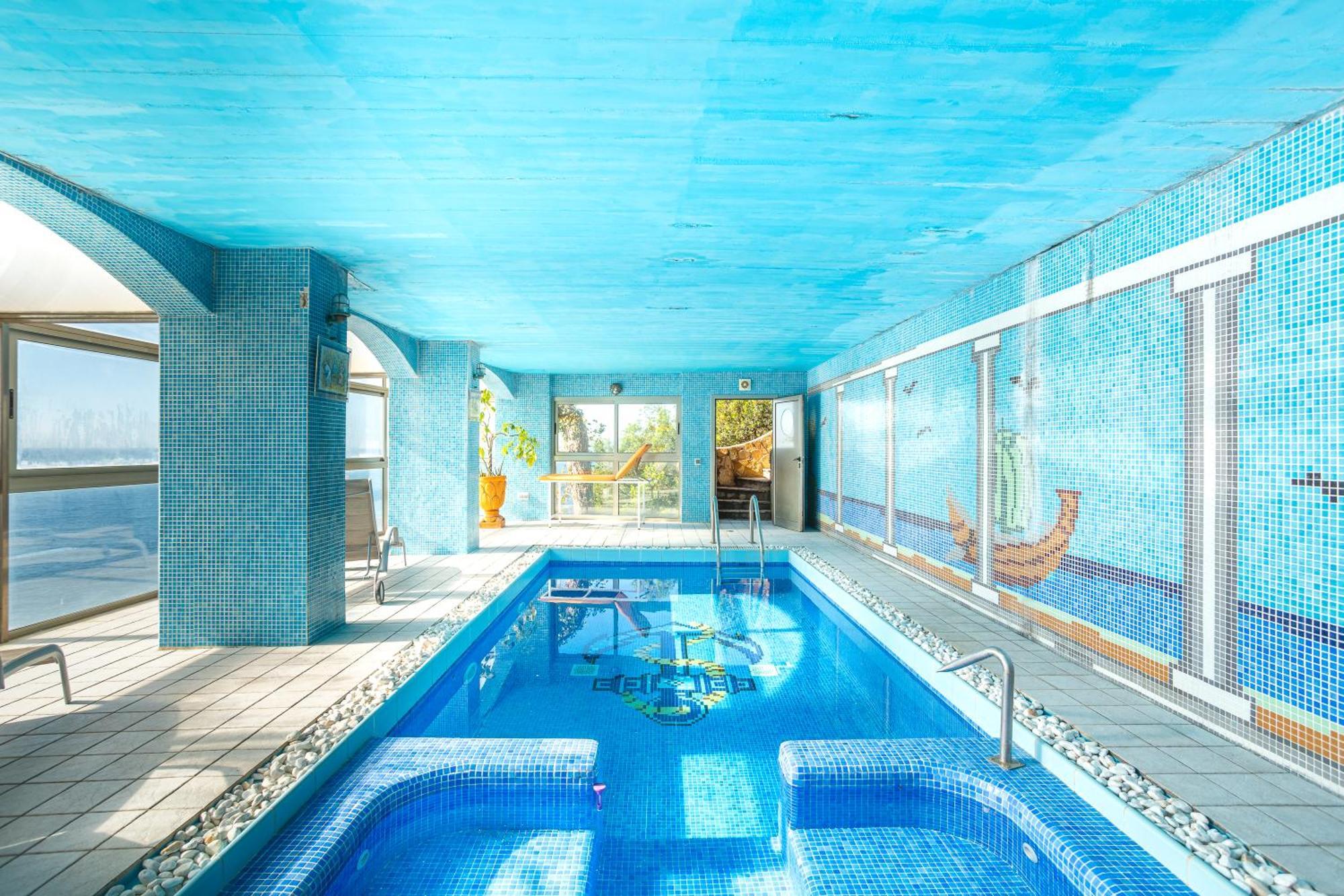 Bergantin 5 Villa Lloret de Mar