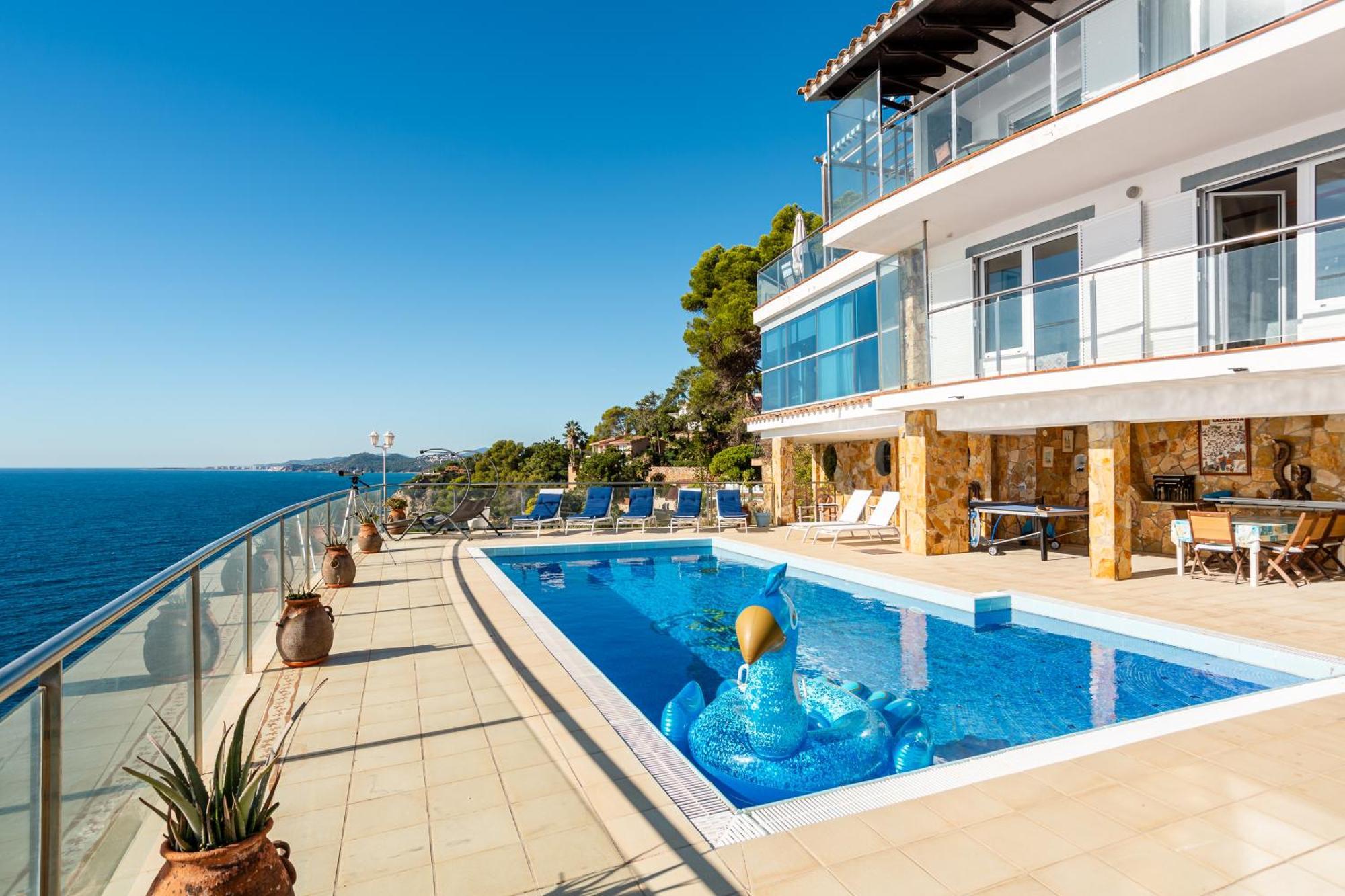 Villa Bergantin 5 Lloret de Mar
