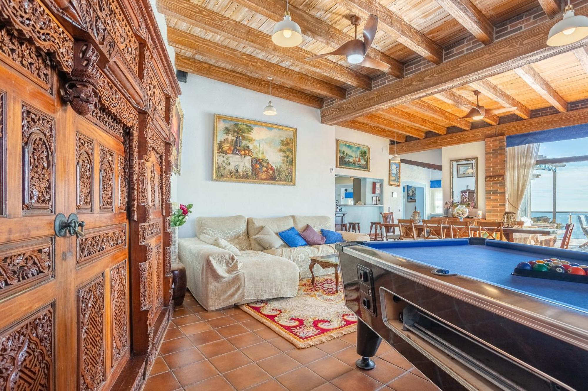 Bergantin 5 Villa Lloret de Mar