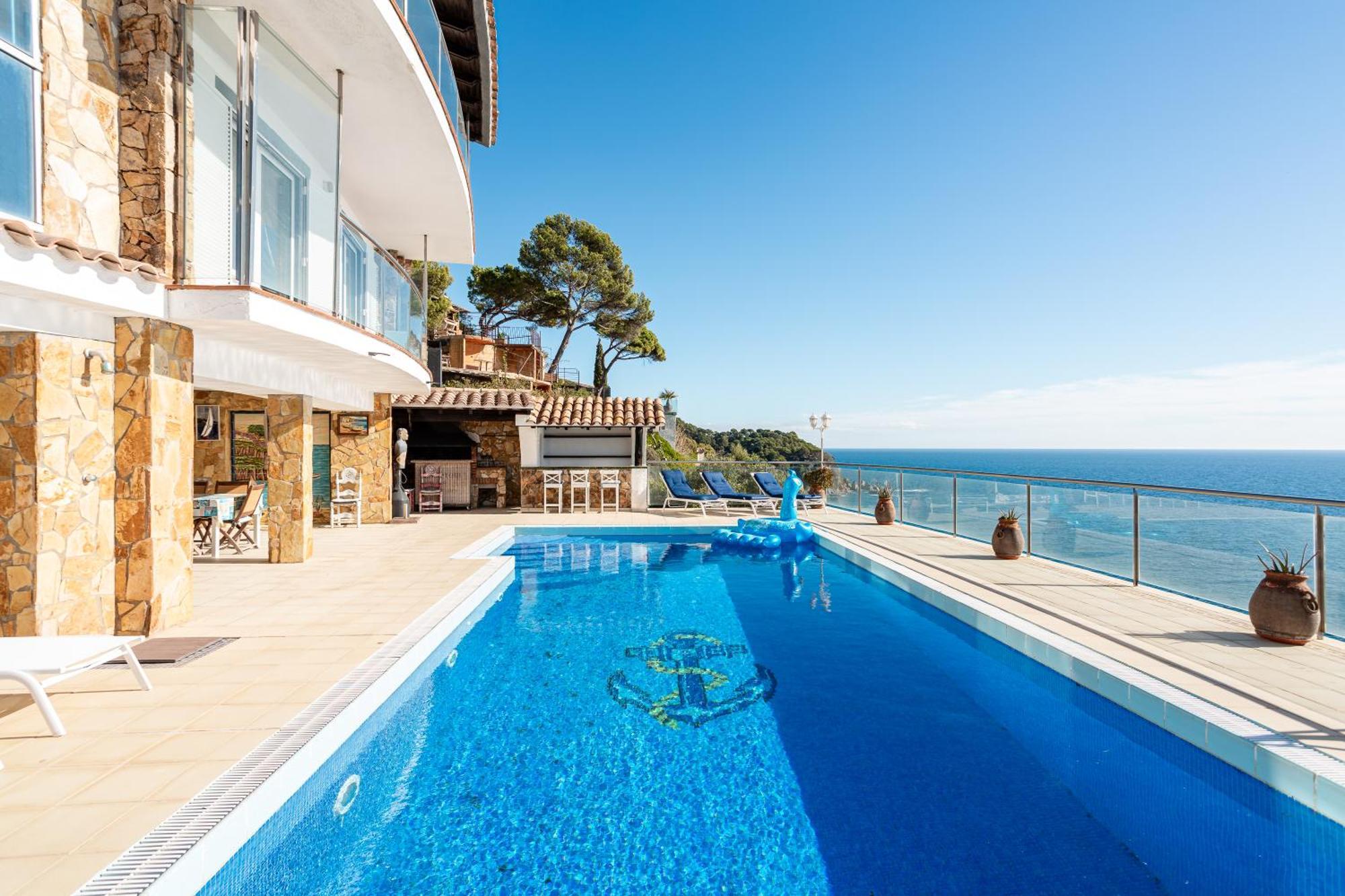 Villa Bergantin 5 Lloret de Mar